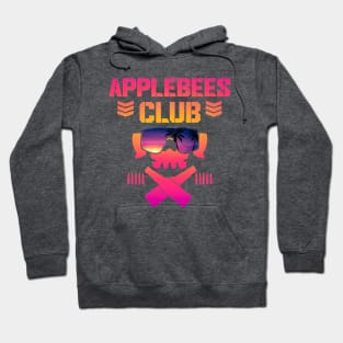 Applebees Club Miami Vice Hoodie